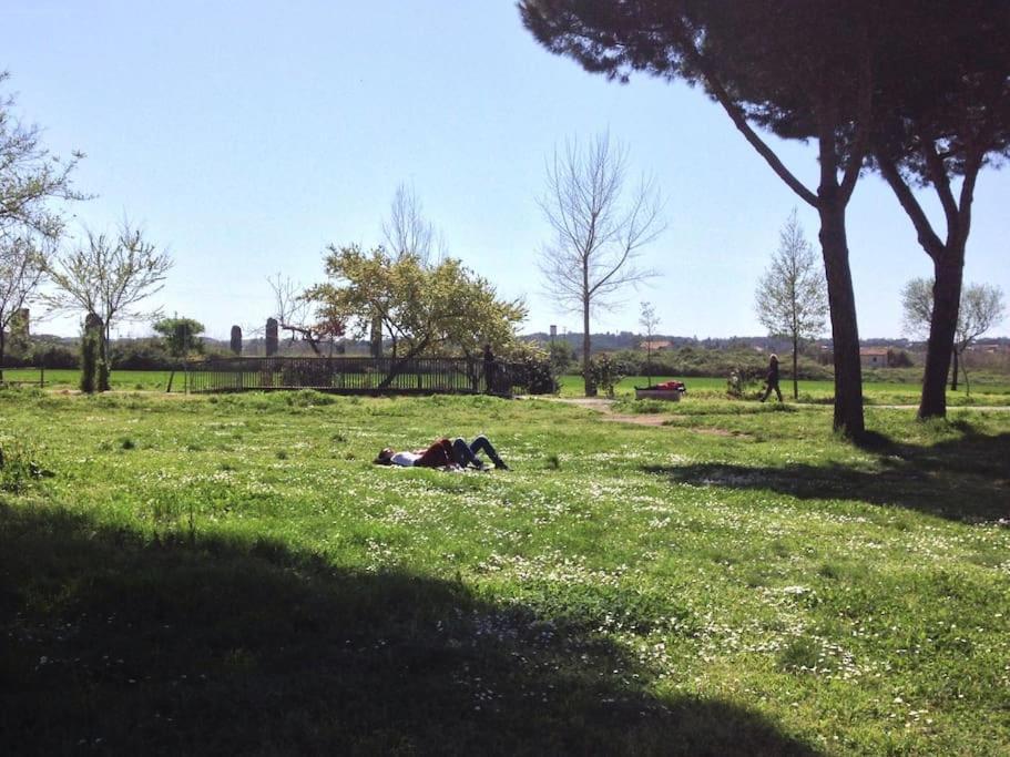 Casa Vacanze Nonna Elena Rome Bagian luar foto