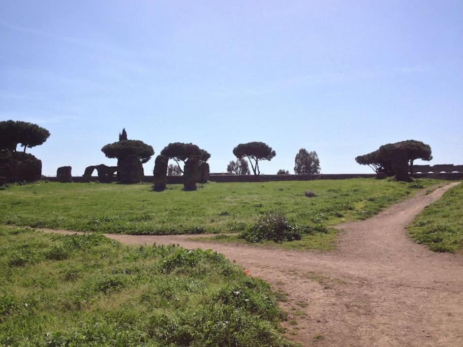 Casa Vacanze Nonna Elena Rome Bagian luar foto